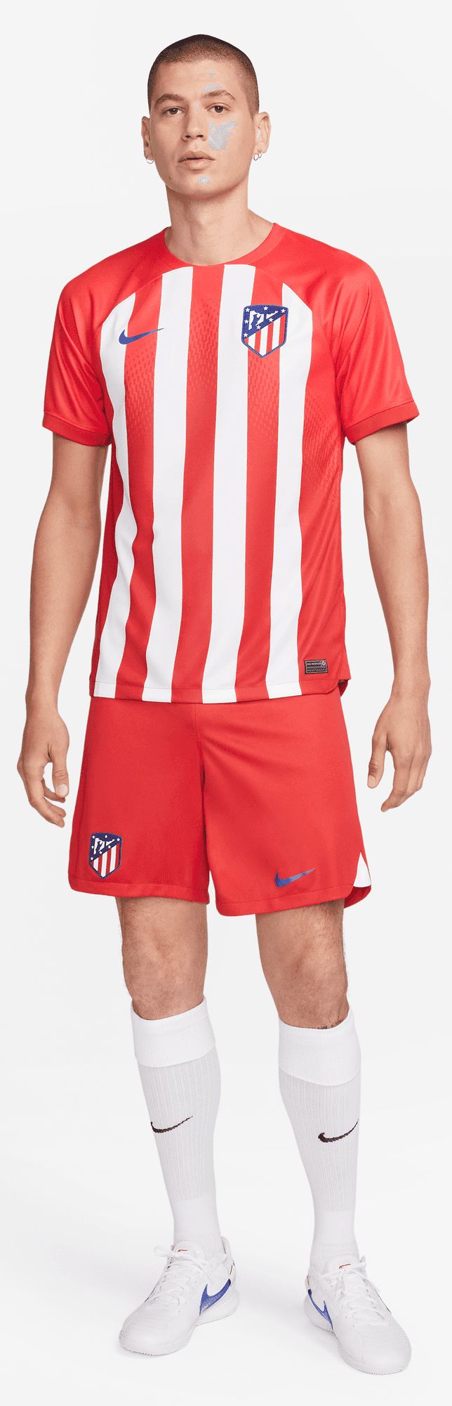 Nike Atletico Madrid 2023 Home Replica Jersey