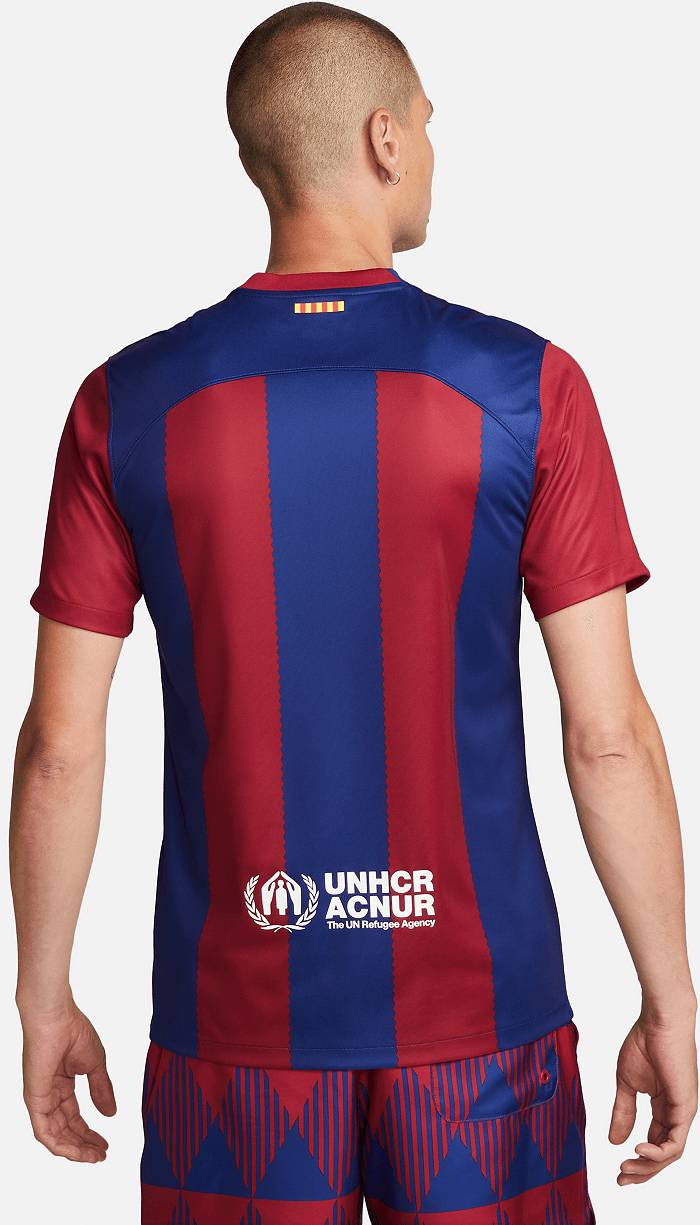 FC Barcelona 2021/22 Nike Away Kit - FOOTBALL FASHION
