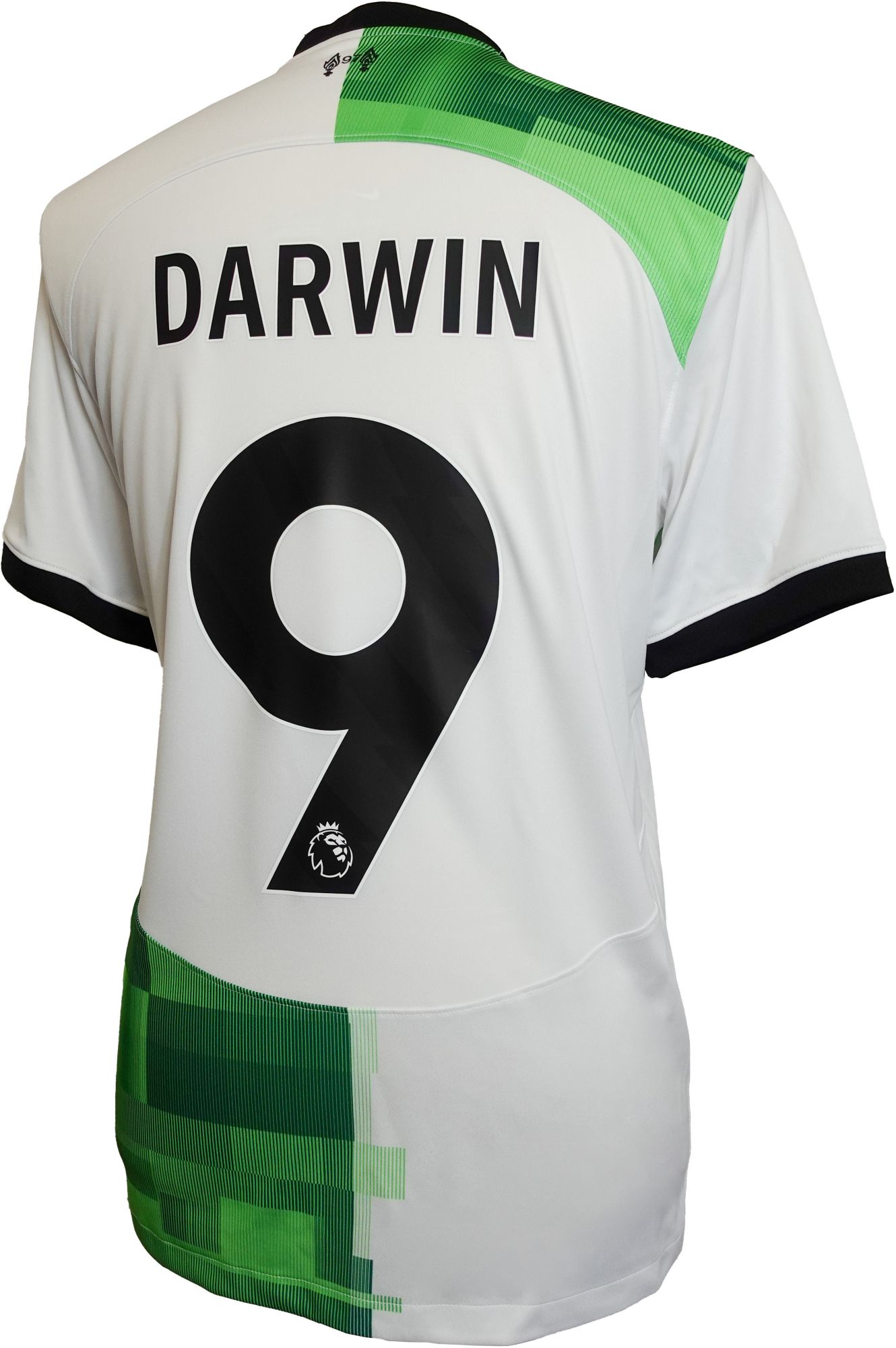 Nike Liverpool FC Darwin Nunez #9 Away Replica Jersey