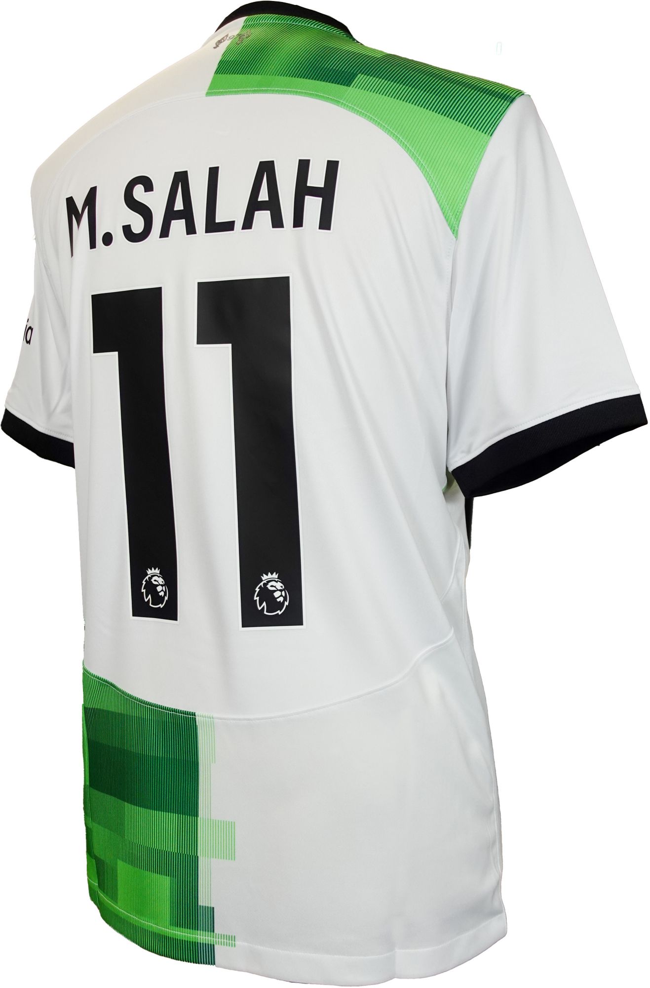 Nike Liverpool FC Mohamed Salah 11 Away Replica Jersey