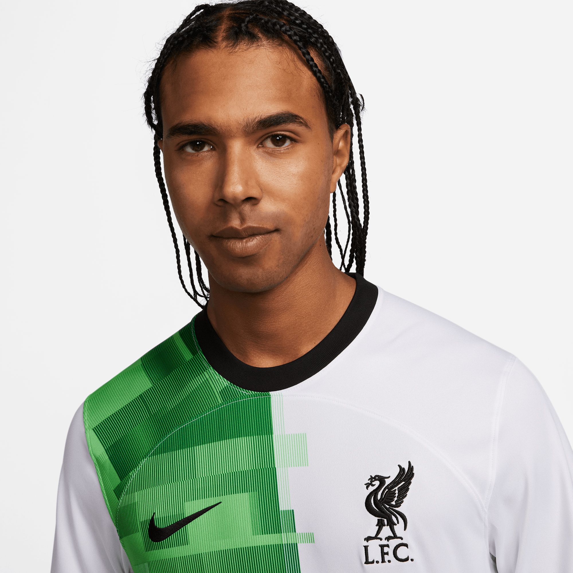 Nike Liverpool FC 2023 Away Replica Jersey