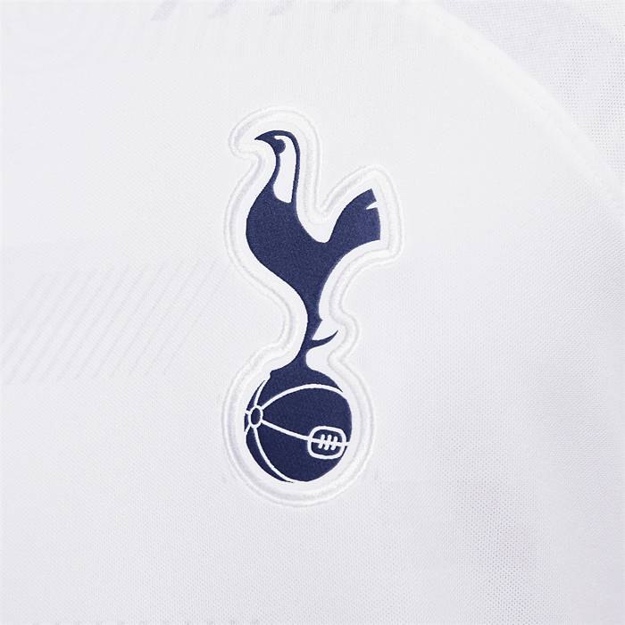 Tottenham Hotspur Retro Raglan Pullover Hoodie - Cream