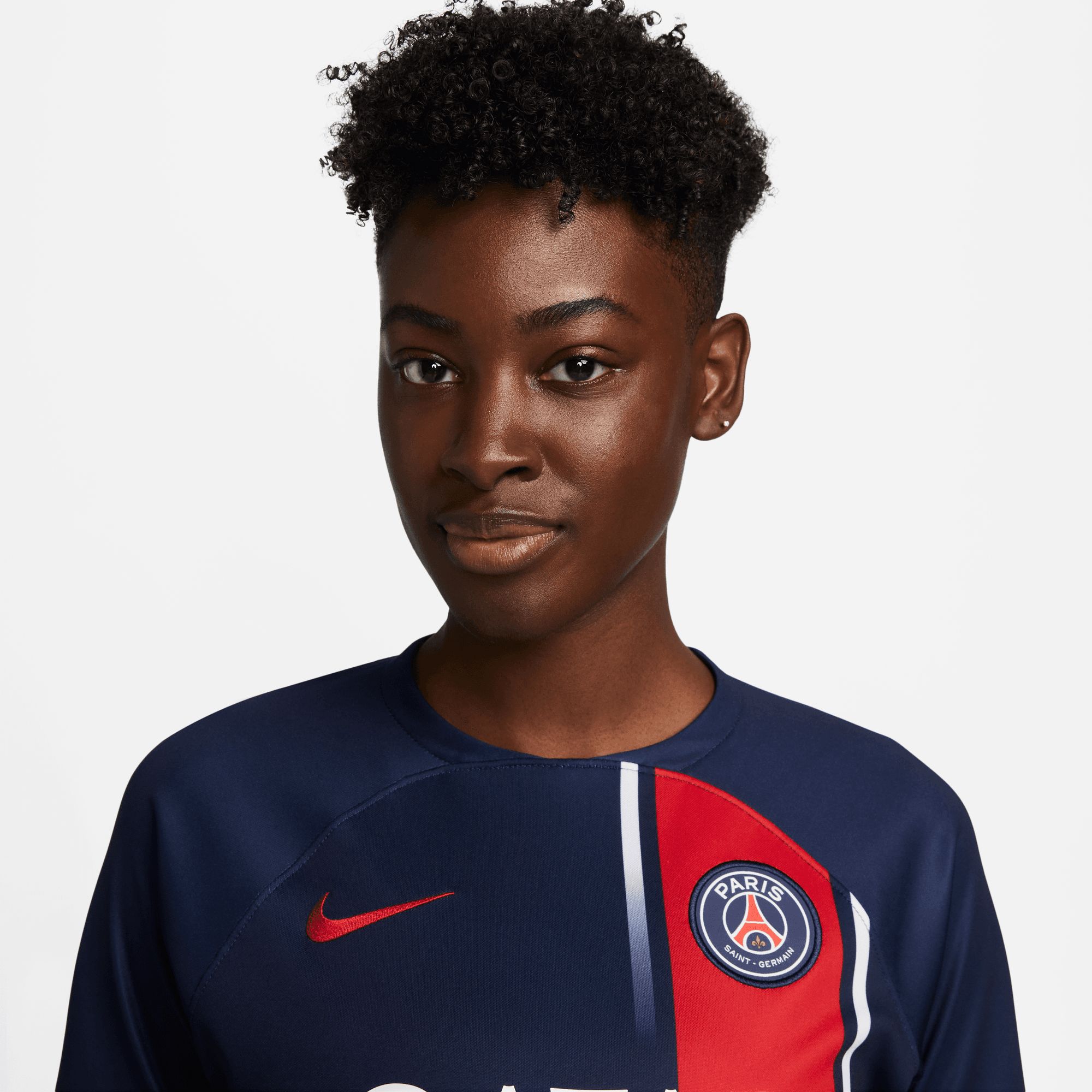 Nike Women's Paris Saint-Germain 2023 Home Replica Jersey