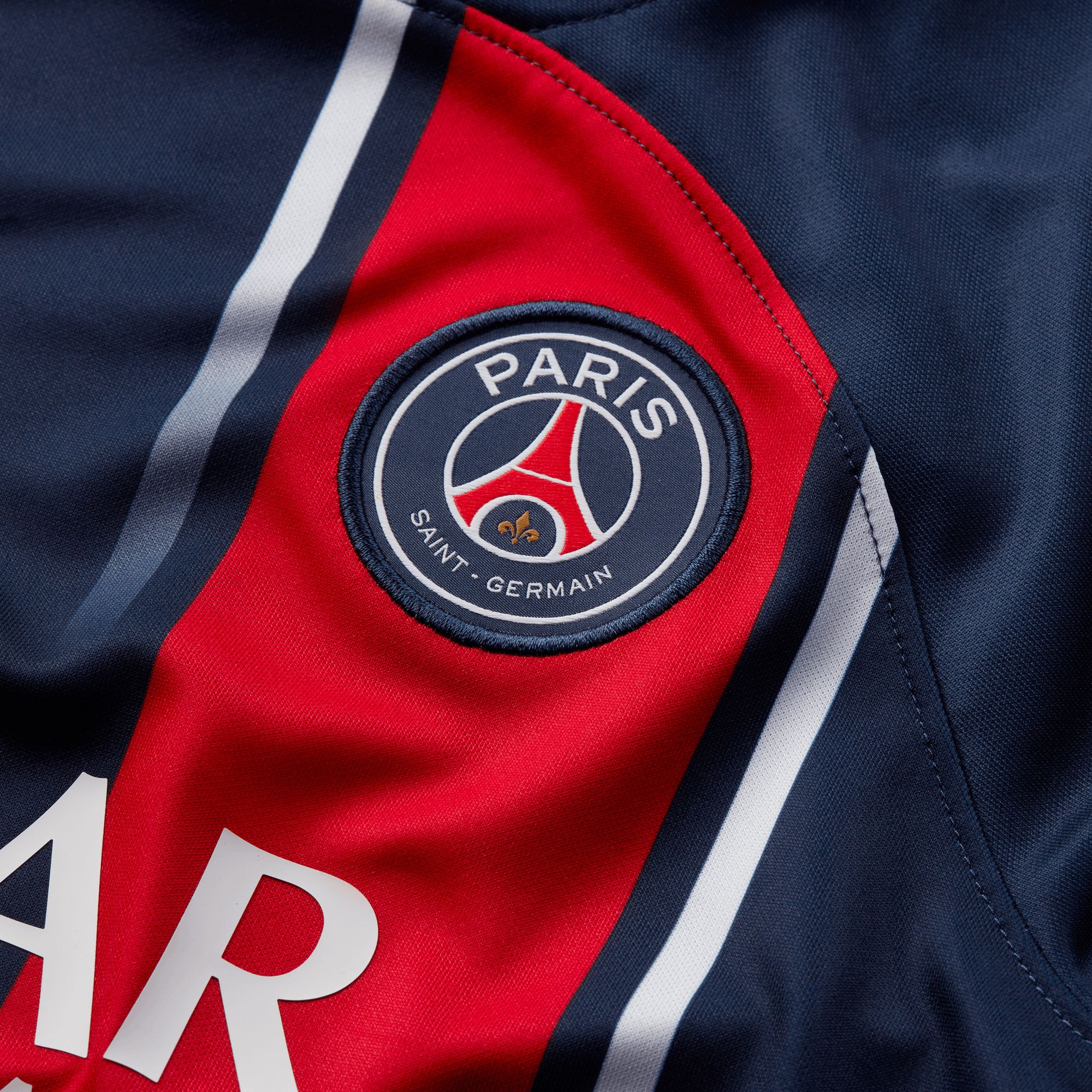 Nike Women's Paris Saint-Germain 2023 Home Replica Jersey