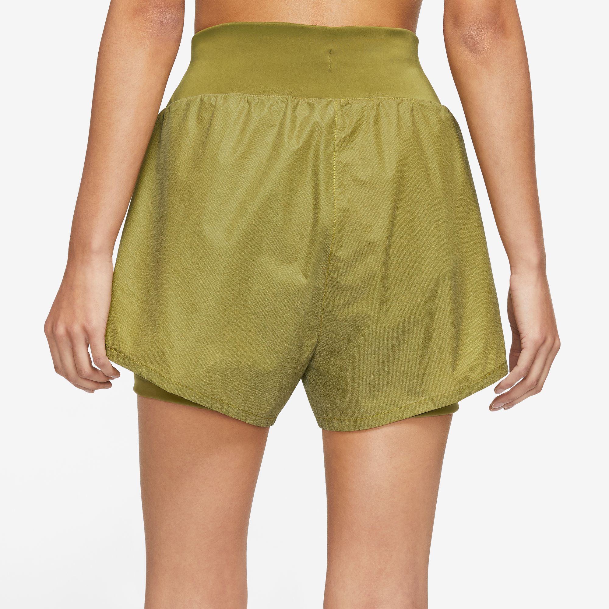 Nike Women's Dri-FIT Run Division Mid-Rise 3" Shorts product image