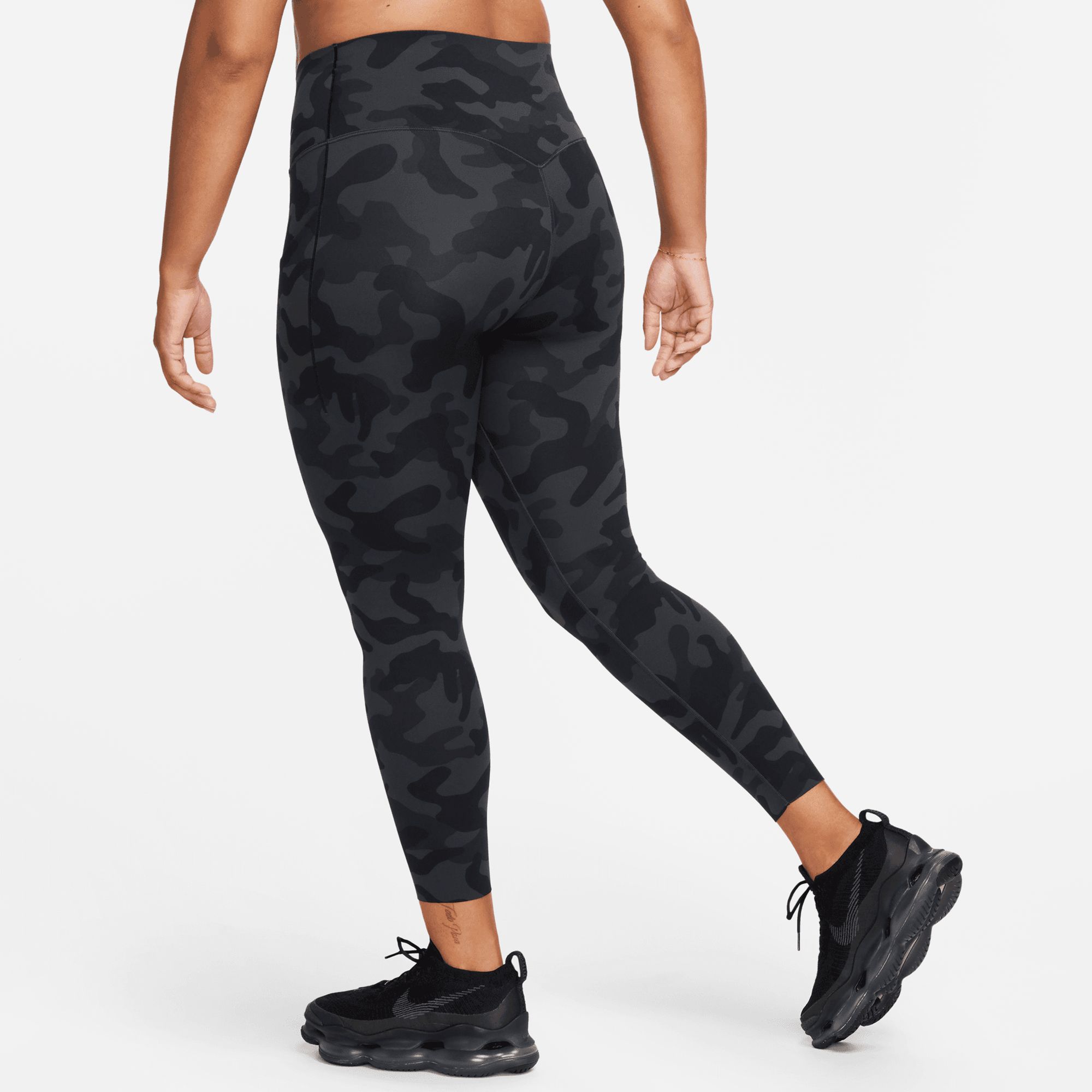 Nike Dri Fit Nike Swoosh Camo Leggings Nike Women's Universa