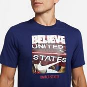 Nike USMNT '22 Photo Blue T-Shirt product image