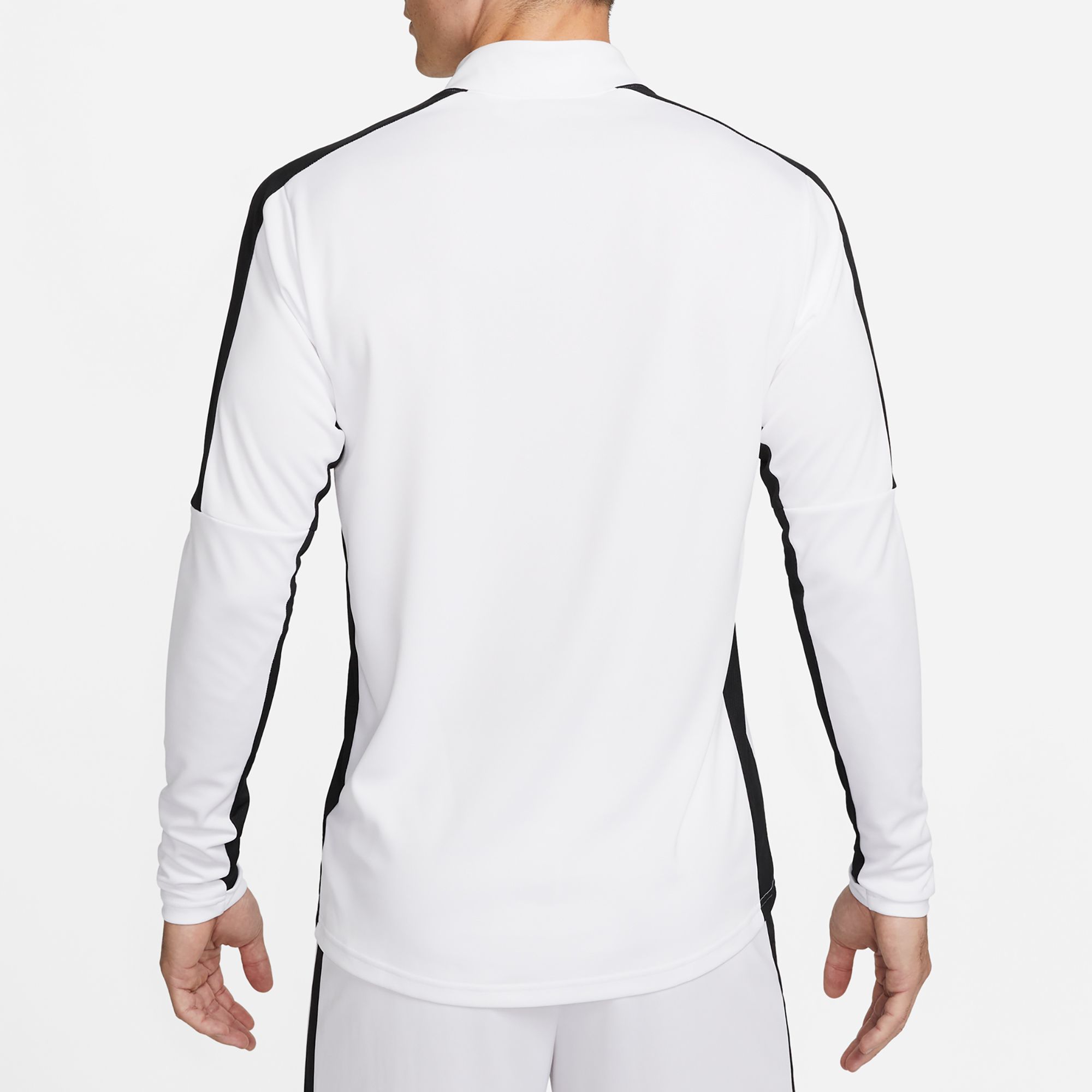 Nike Men's Dri-FIT Academy 1/4 Zip Global Long Sleeve T-Shirt product image
