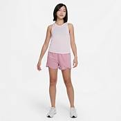 Nike Big Kids' Dri-FIT Breezy High-Waisted Training Shorts product image