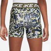 Nike Girls' Print 3” Pro Shorts product image