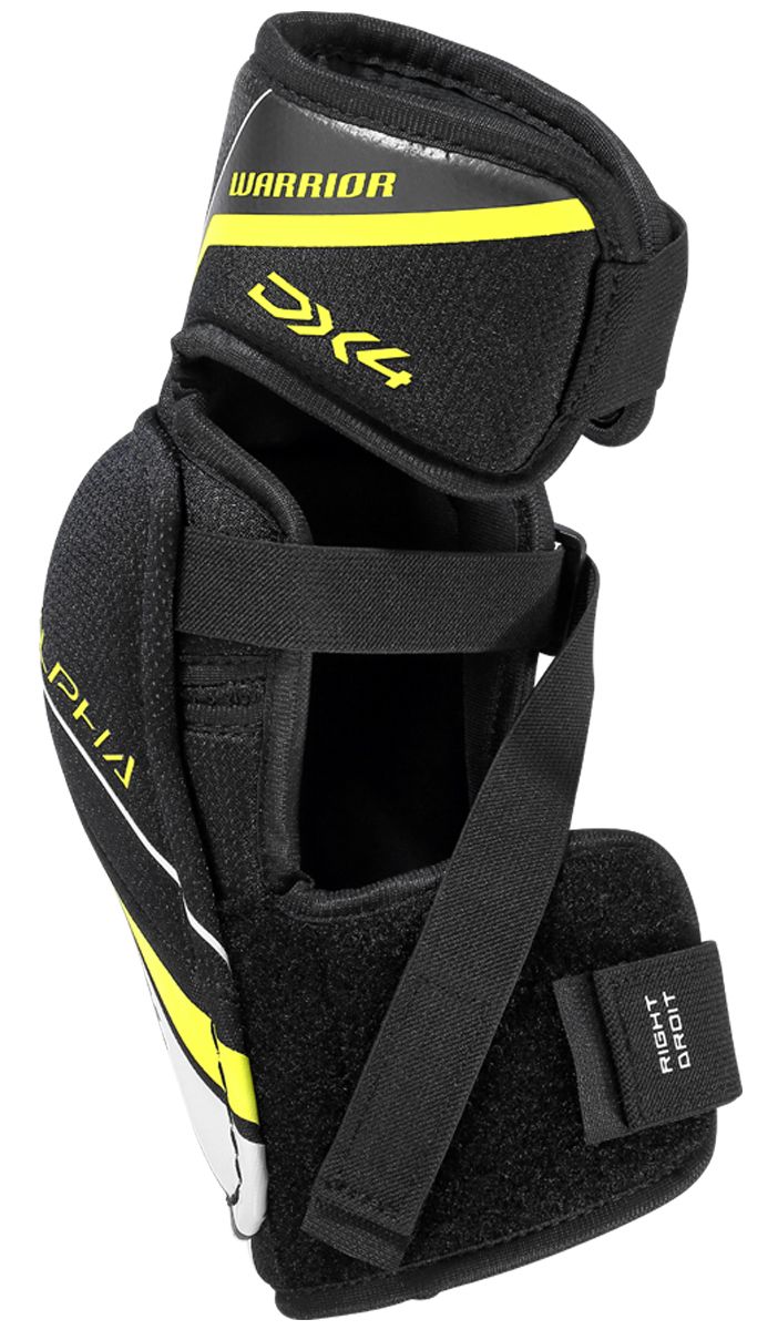 Warrior Senior Alpha DX 4 Ice Hockey Elbow Pads product image