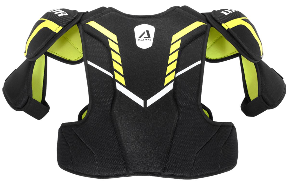 Warrior Alpha DX 4 Ice Hockey Shoulder Pads - Senior product image