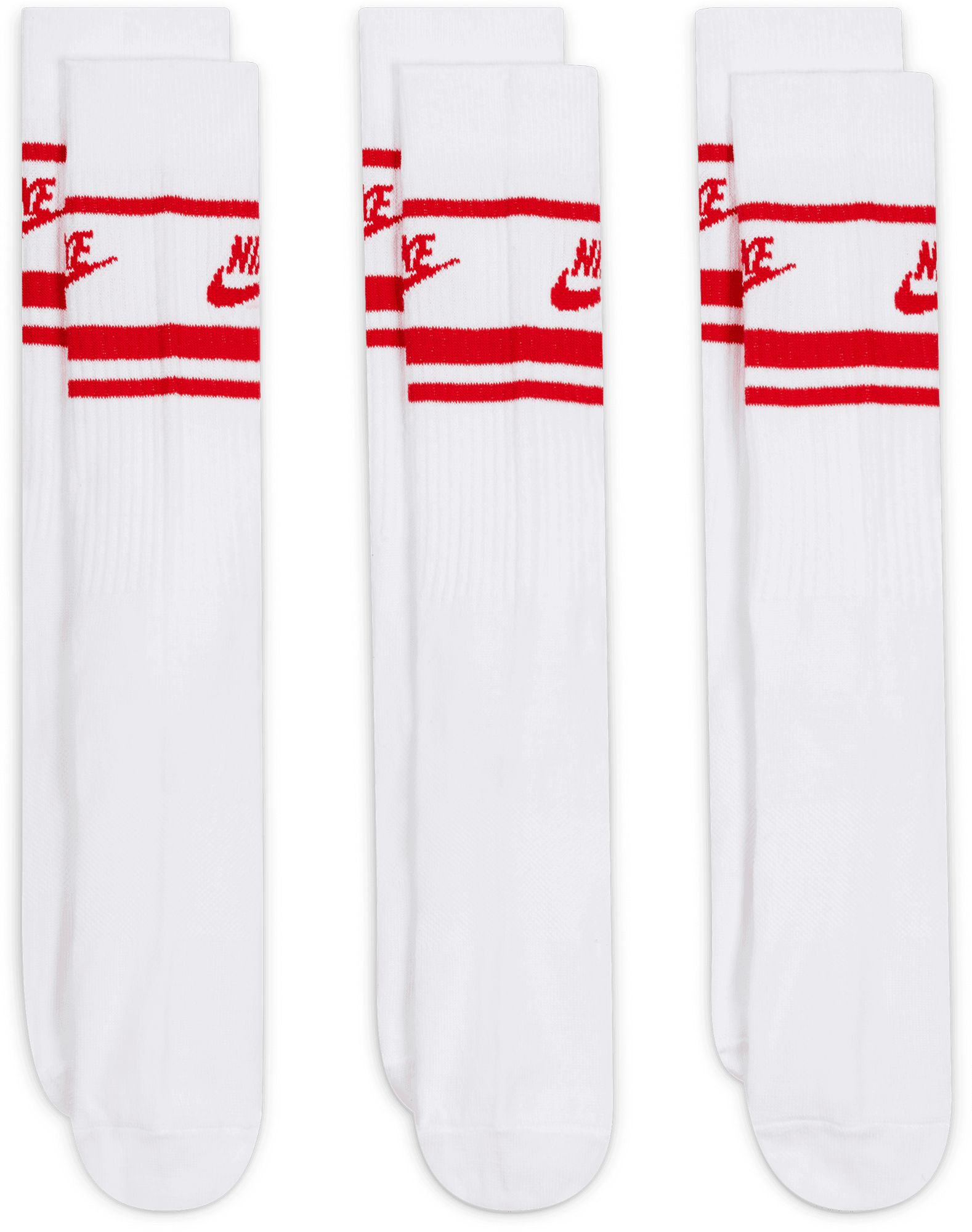 Nike Men's Sportswear Everyday Essential Crew Socks – 3 Pack product image