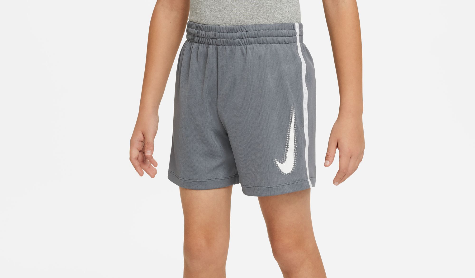 Nike Boys' Dri FIT Graphic Training Shorts product image