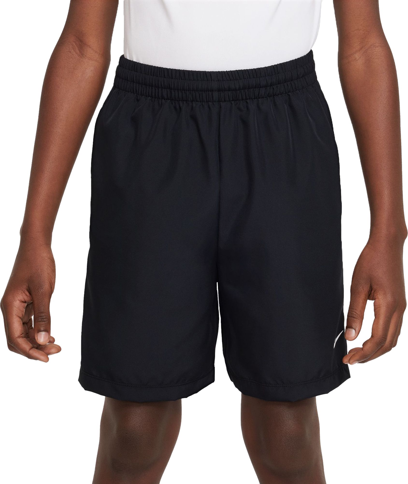 Nike Kids' Dri-FIT Multi Woven Shorts product image