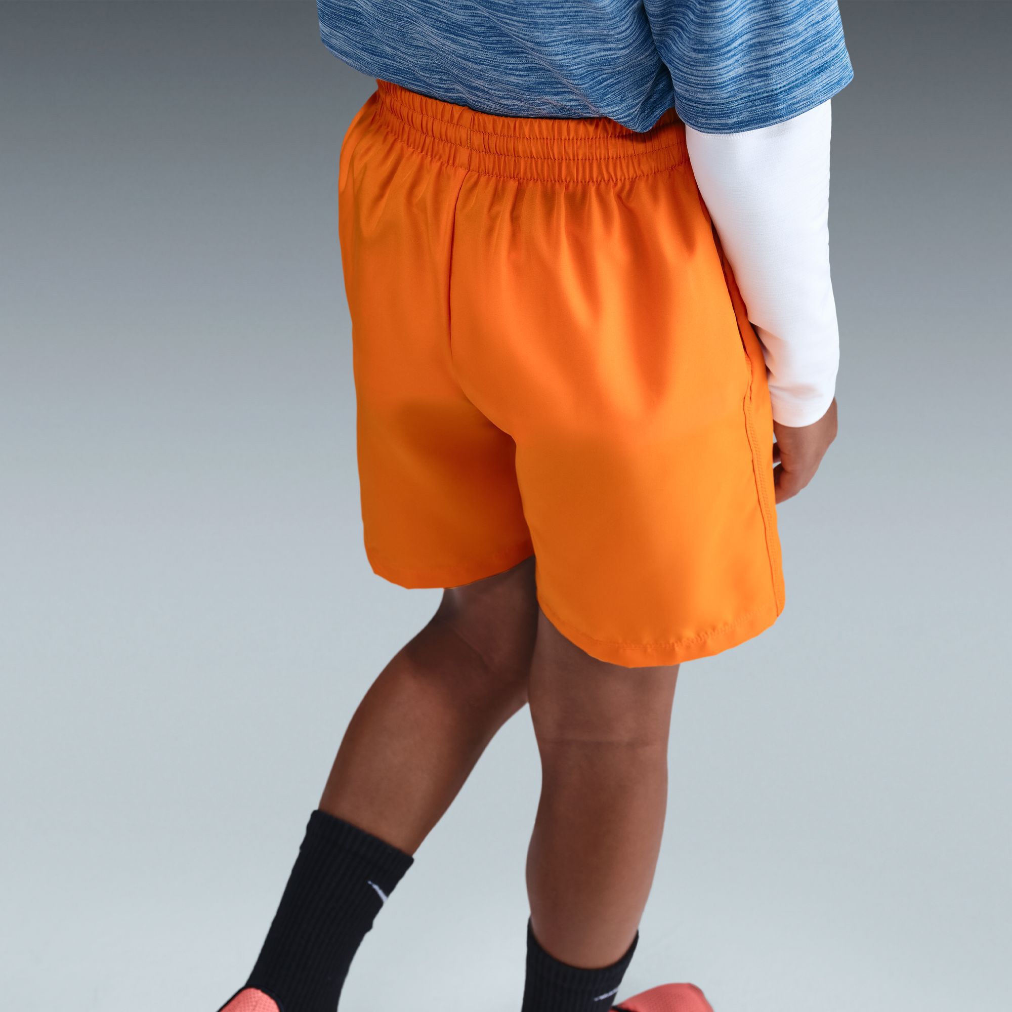 Nike Kids' Dri-FIT Multi Woven Shorts product image