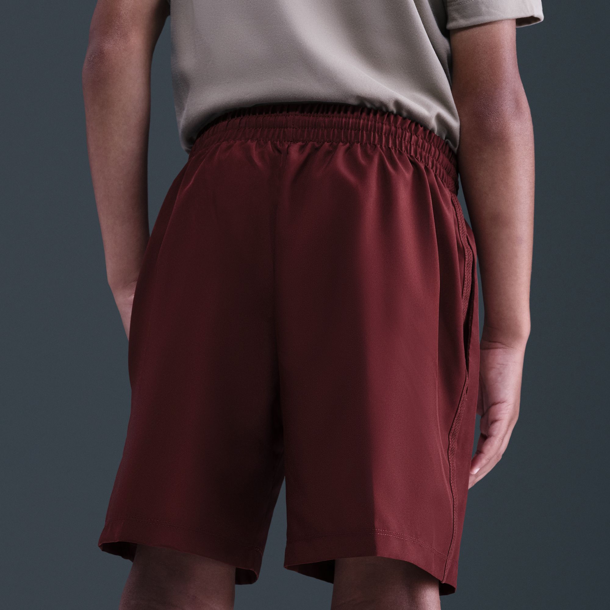 Nike Kids' Dri-FIT Multi Woven Shorts product image