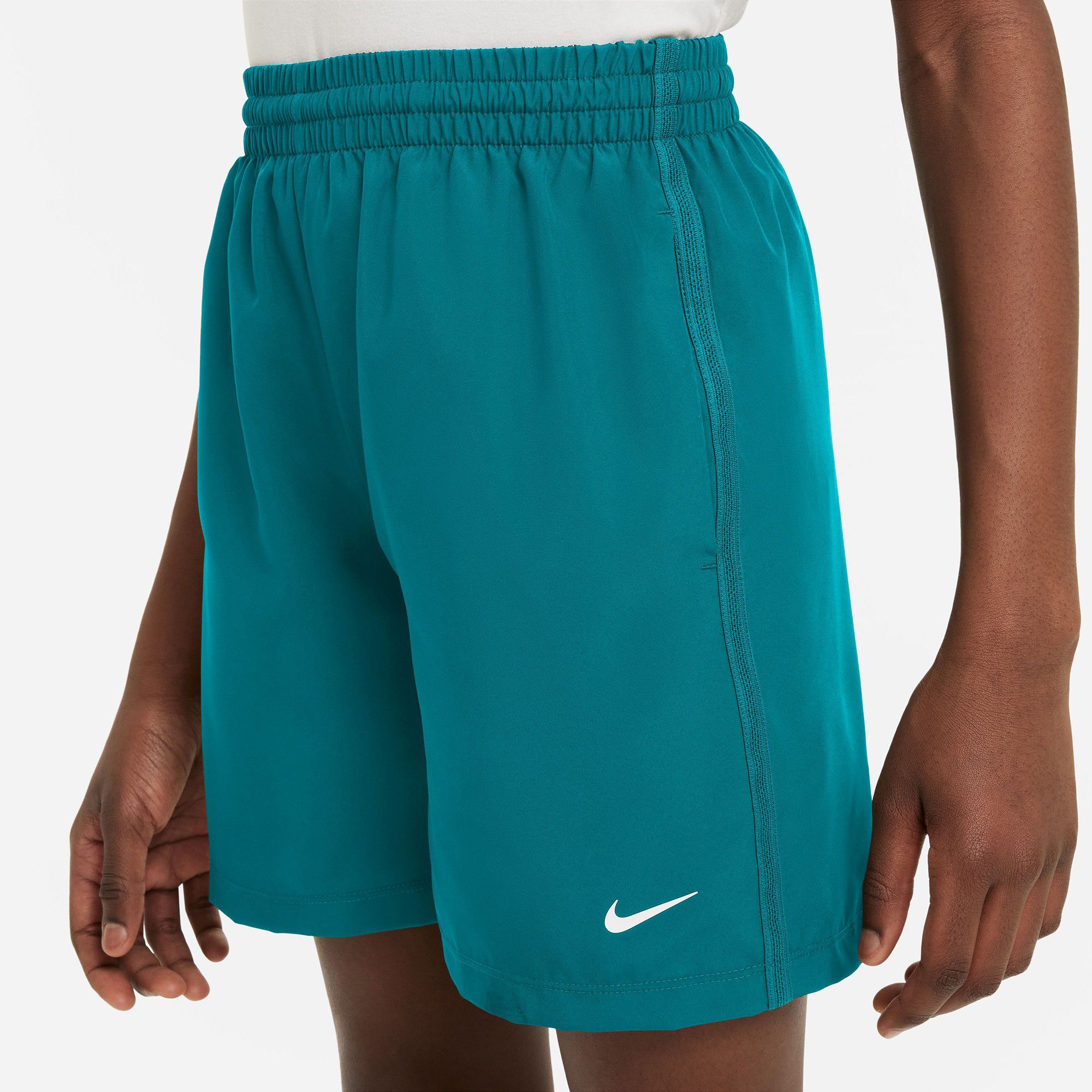 Nike Kids' Dri-FIT Multi Woven Shorts product image