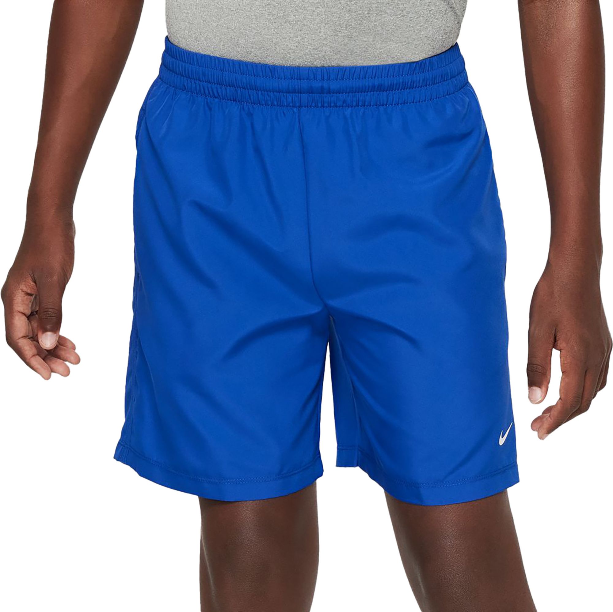 Nike Kids' Dri-FIT Multi Woven Shorts product image