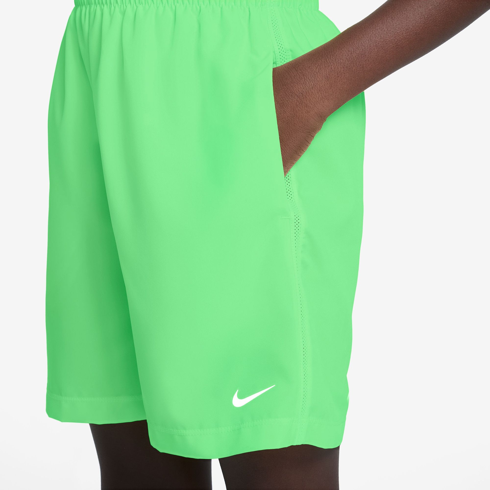 Nike Kids' Dri-FIT Multi Woven Shorts product image