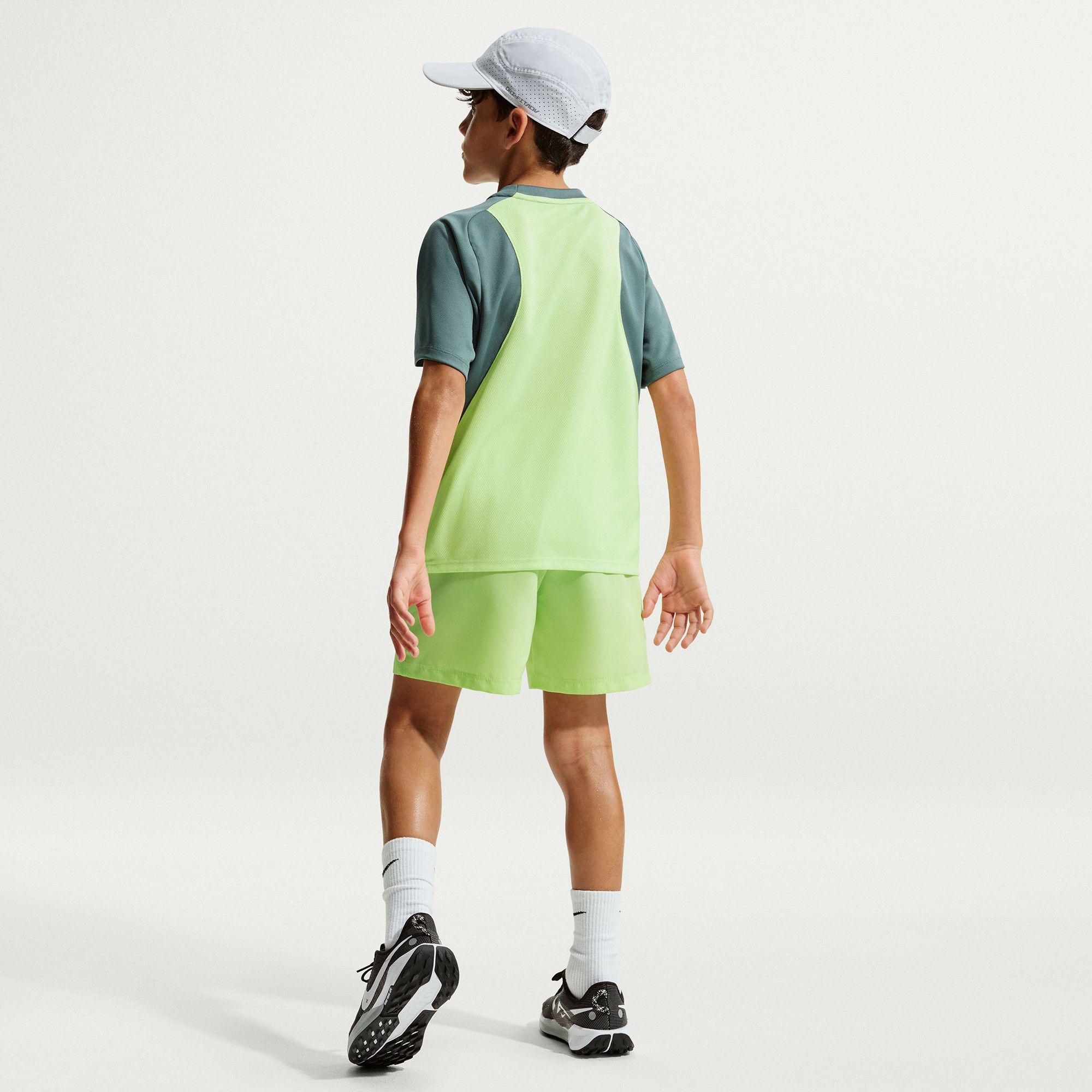 Nike Kids' Dri-FIT Multi Woven Shorts product image