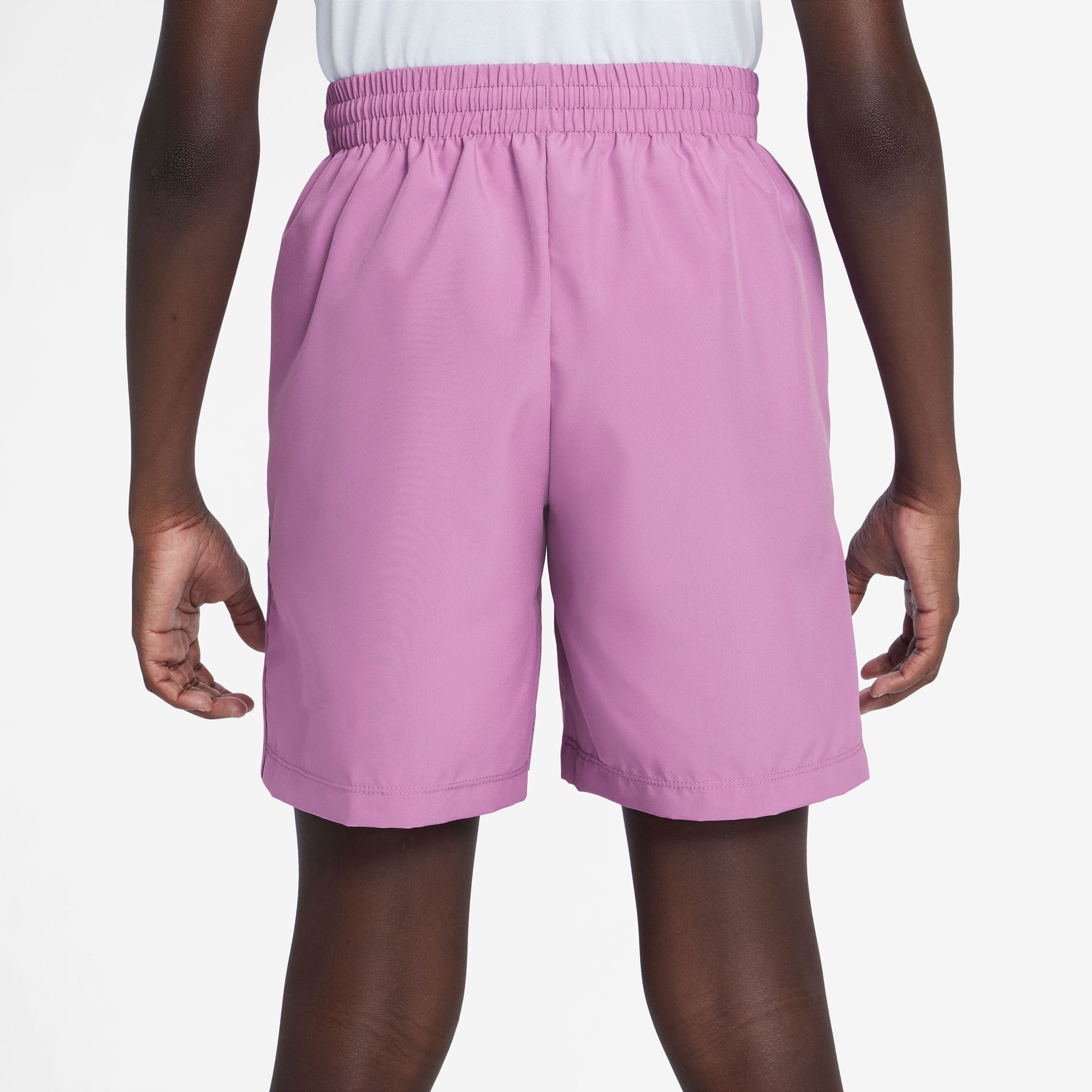 Nike Kids' Dri-FIT Multi Woven Shorts product image