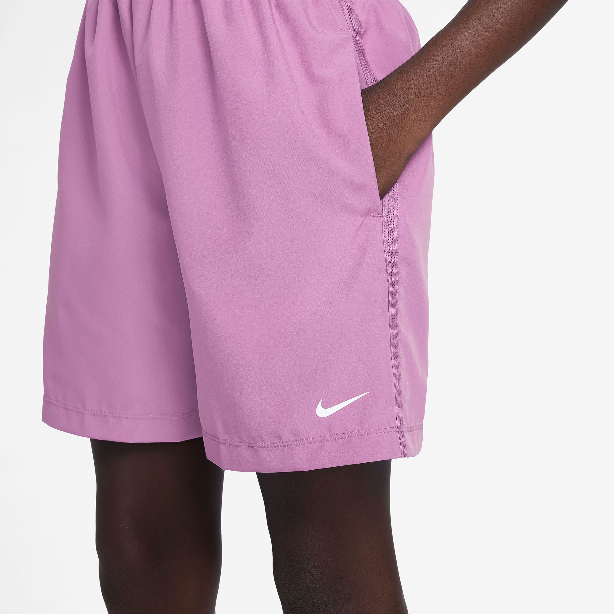 Nike Kids' Dri-FIT Multi Woven Shorts product image