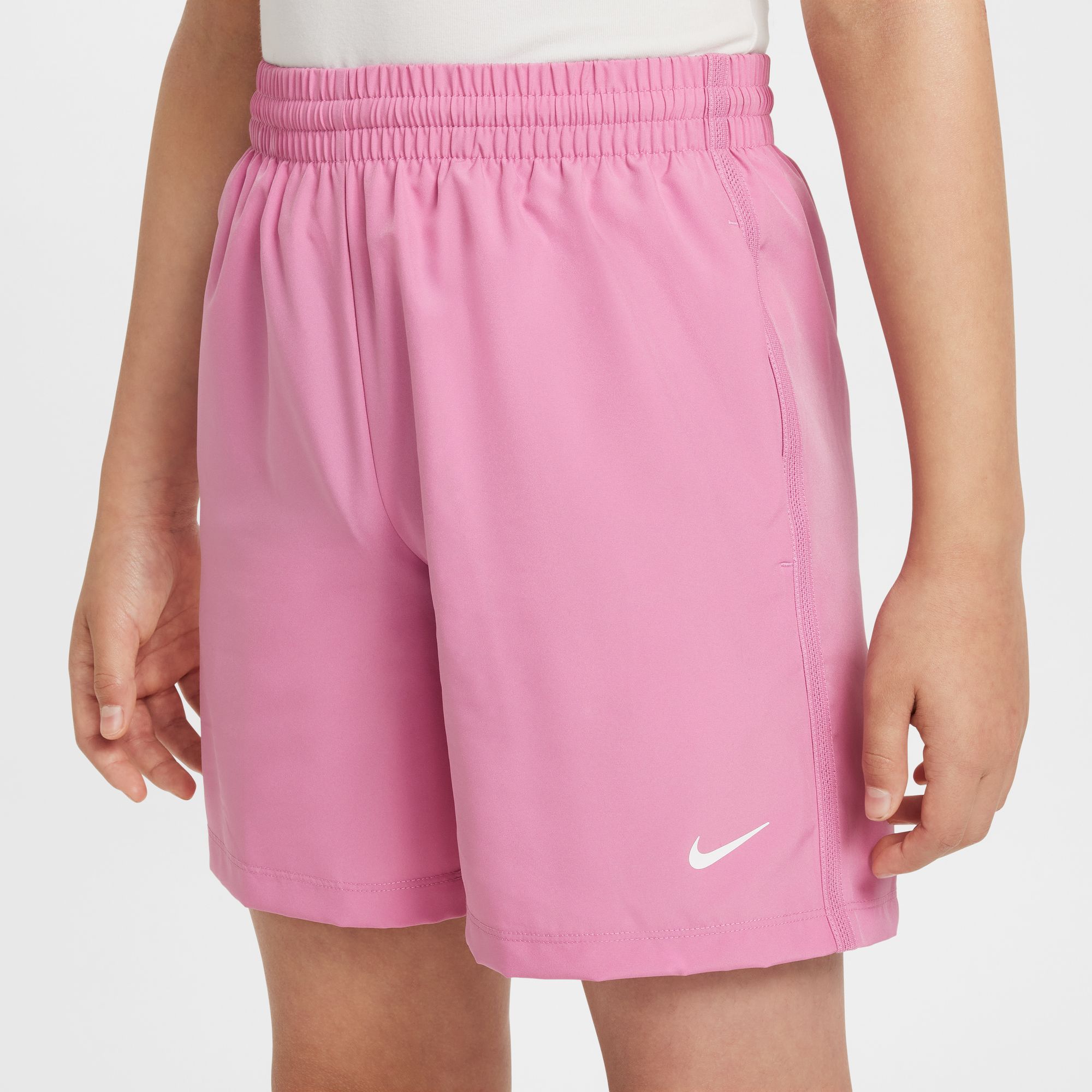 Nike Kids' Dri-FIT Multi Woven Shorts product image