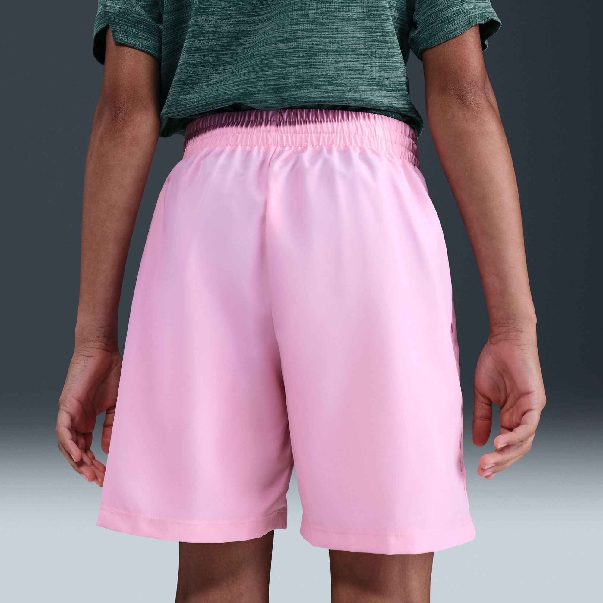 Nike Kids' Dri-FIT Multi Woven Shorts product image