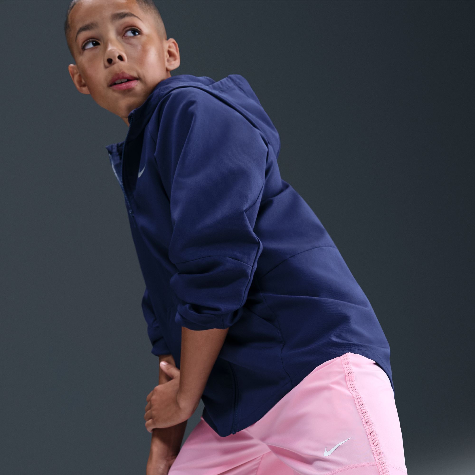 Nike Kids' Dri-FIT Multi Woven Shorts product image