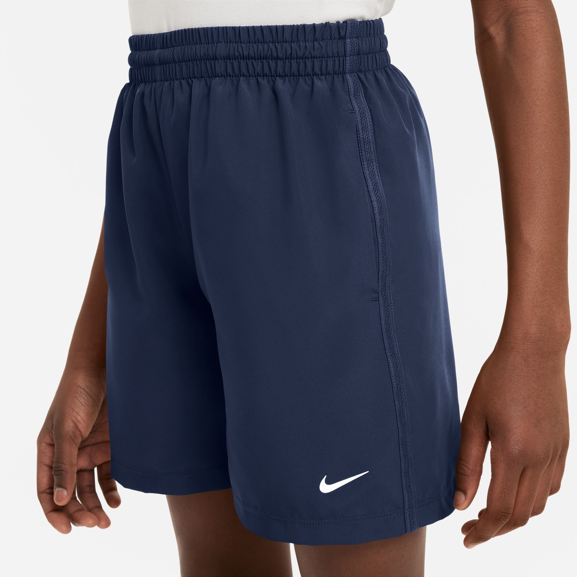Nike Kids' Dri-FIT Multi Woven Shorts product image