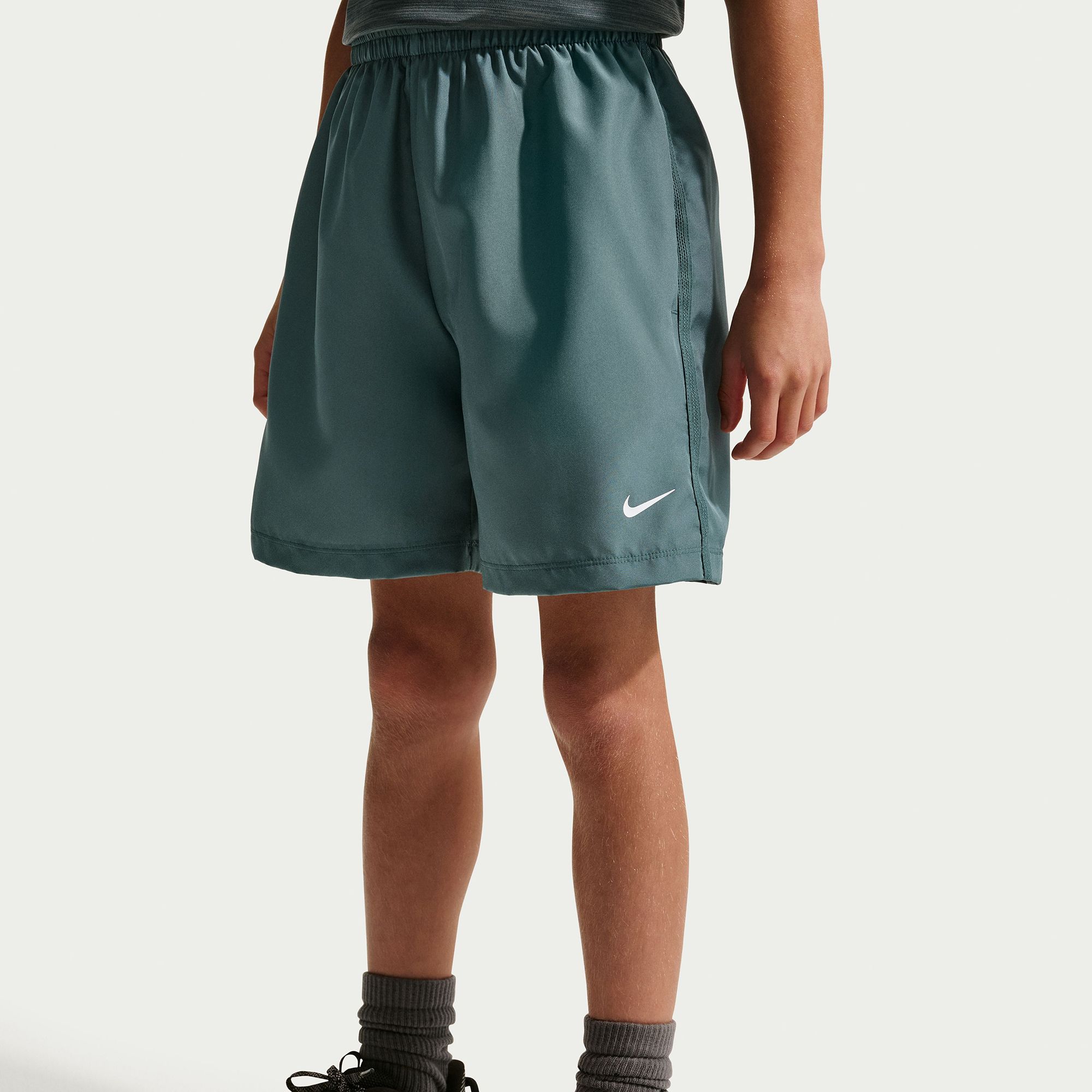 Nike Kids' Dri-FIT Multi Woven Shorts product image