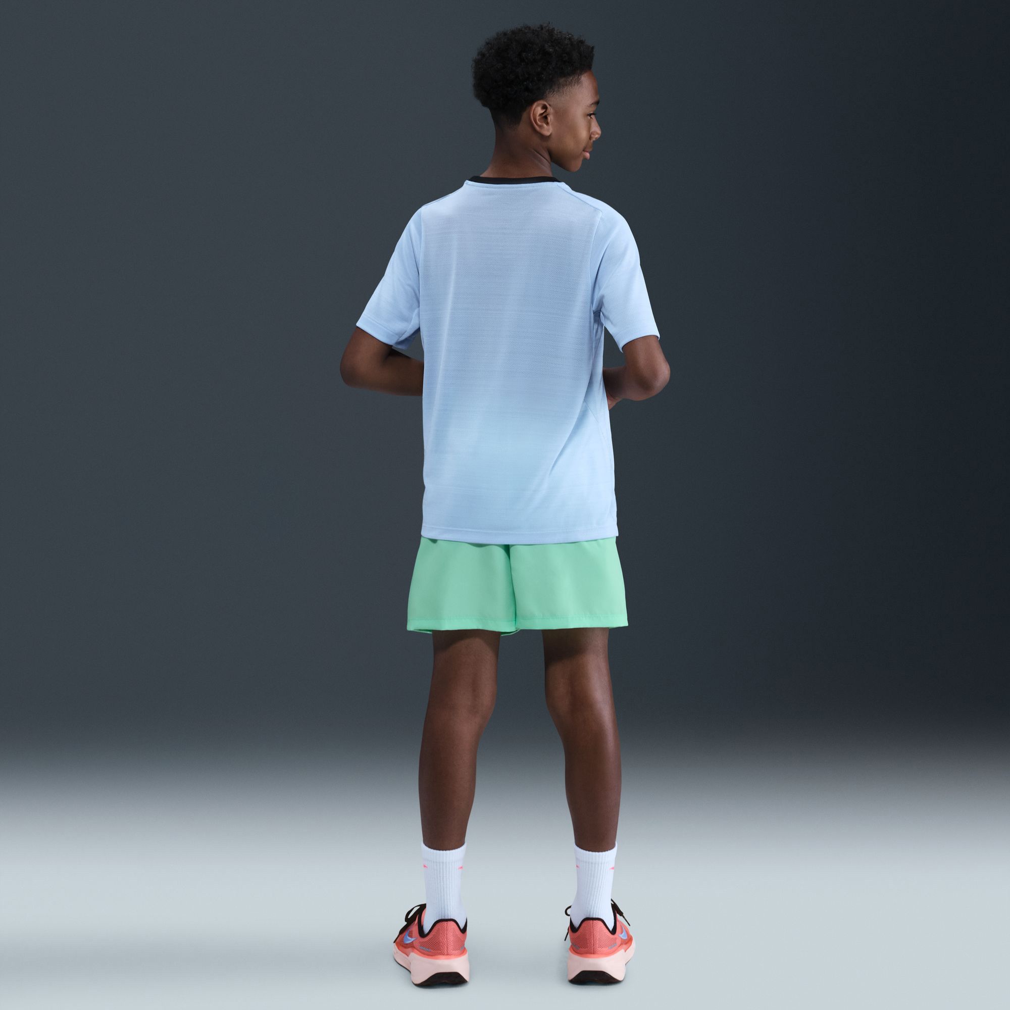Nike Kids' Dri-FIT Multi Woven Shorts product image