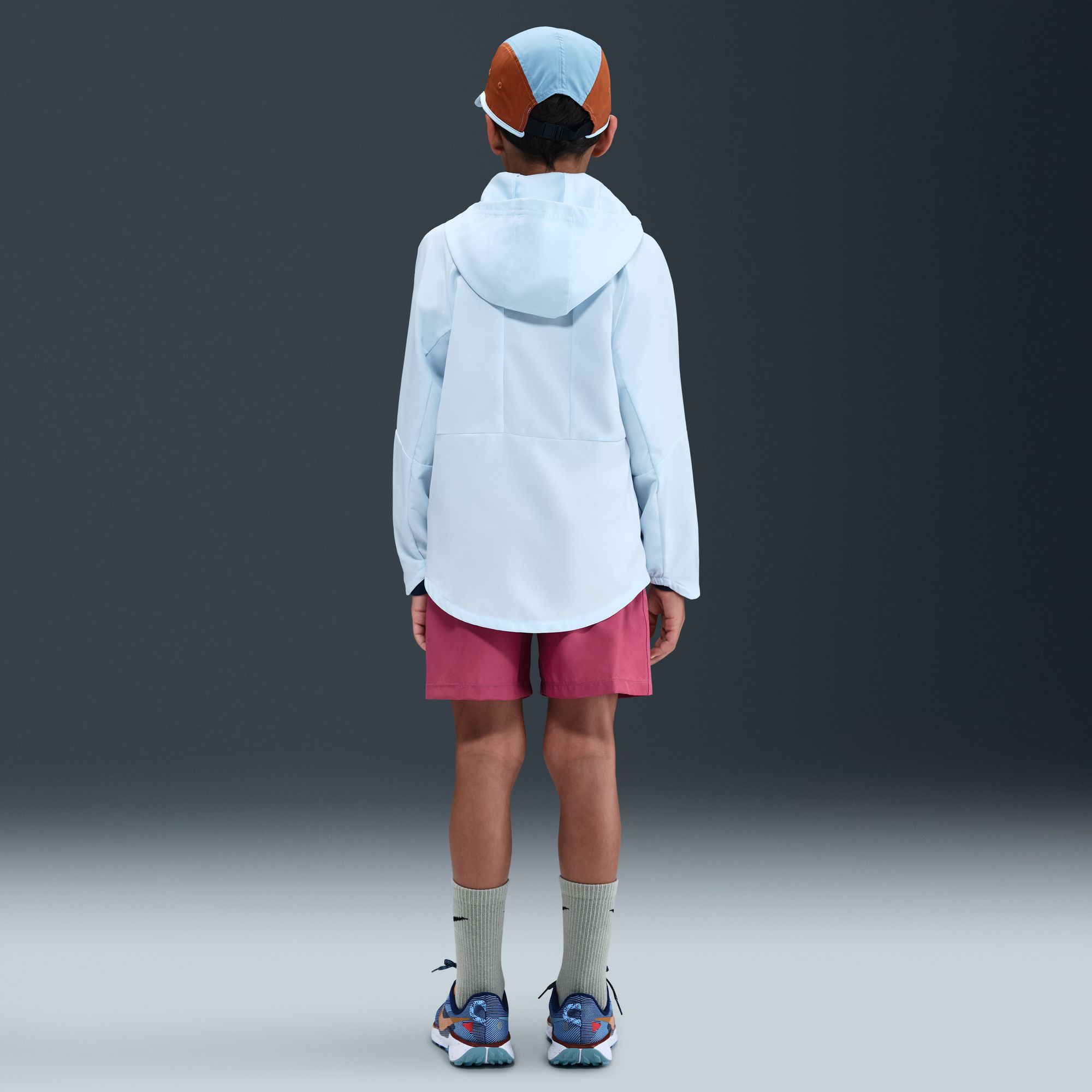 Nike Kids' Dri-FIT Multi Woven Shorts product image