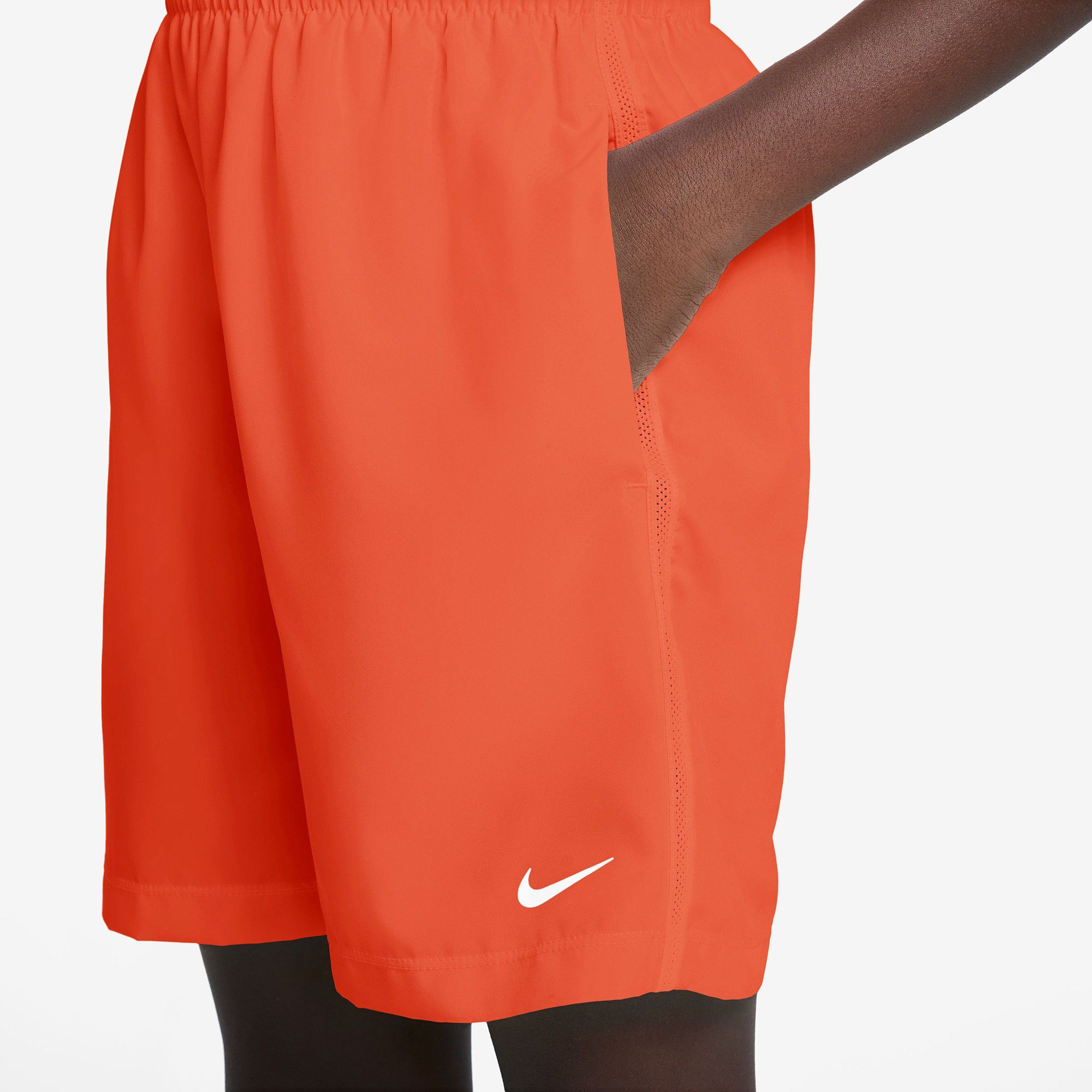 Nike Kids' Dri-FIT Multi Woven Shorts product image