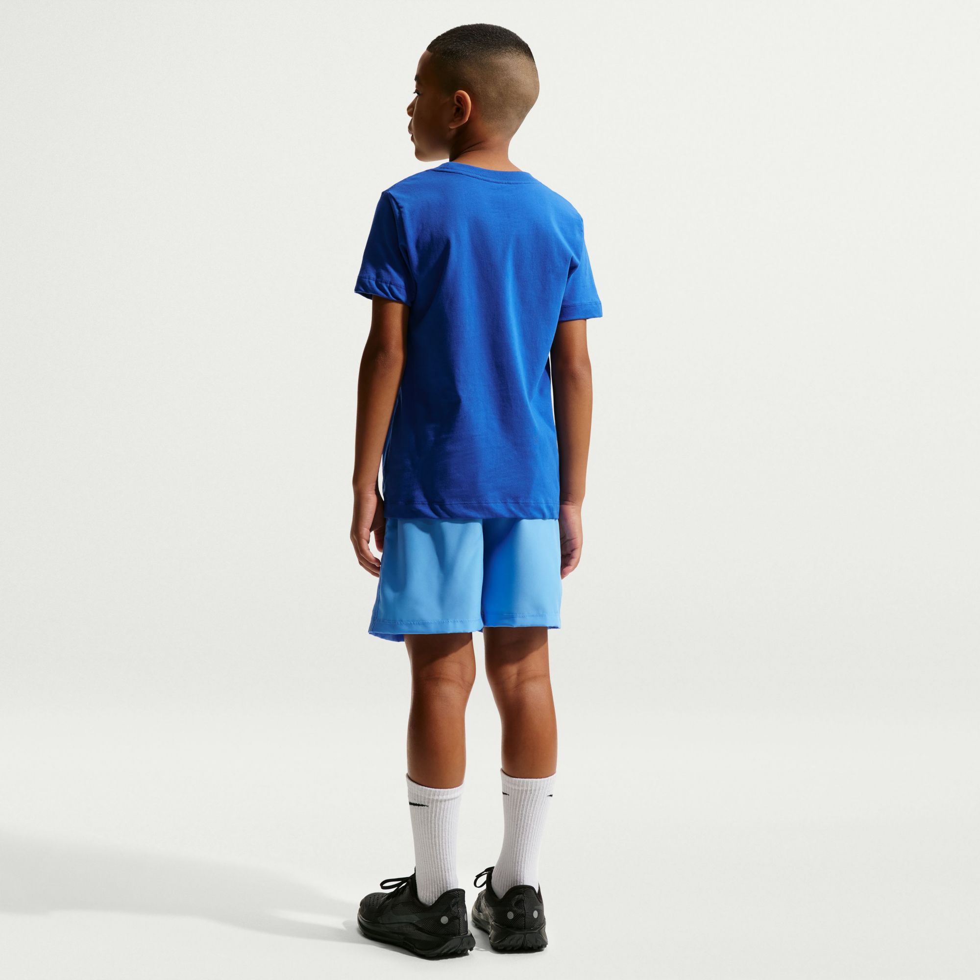 Nike Kids' Dri-FIT Multi Woven Shorts product image