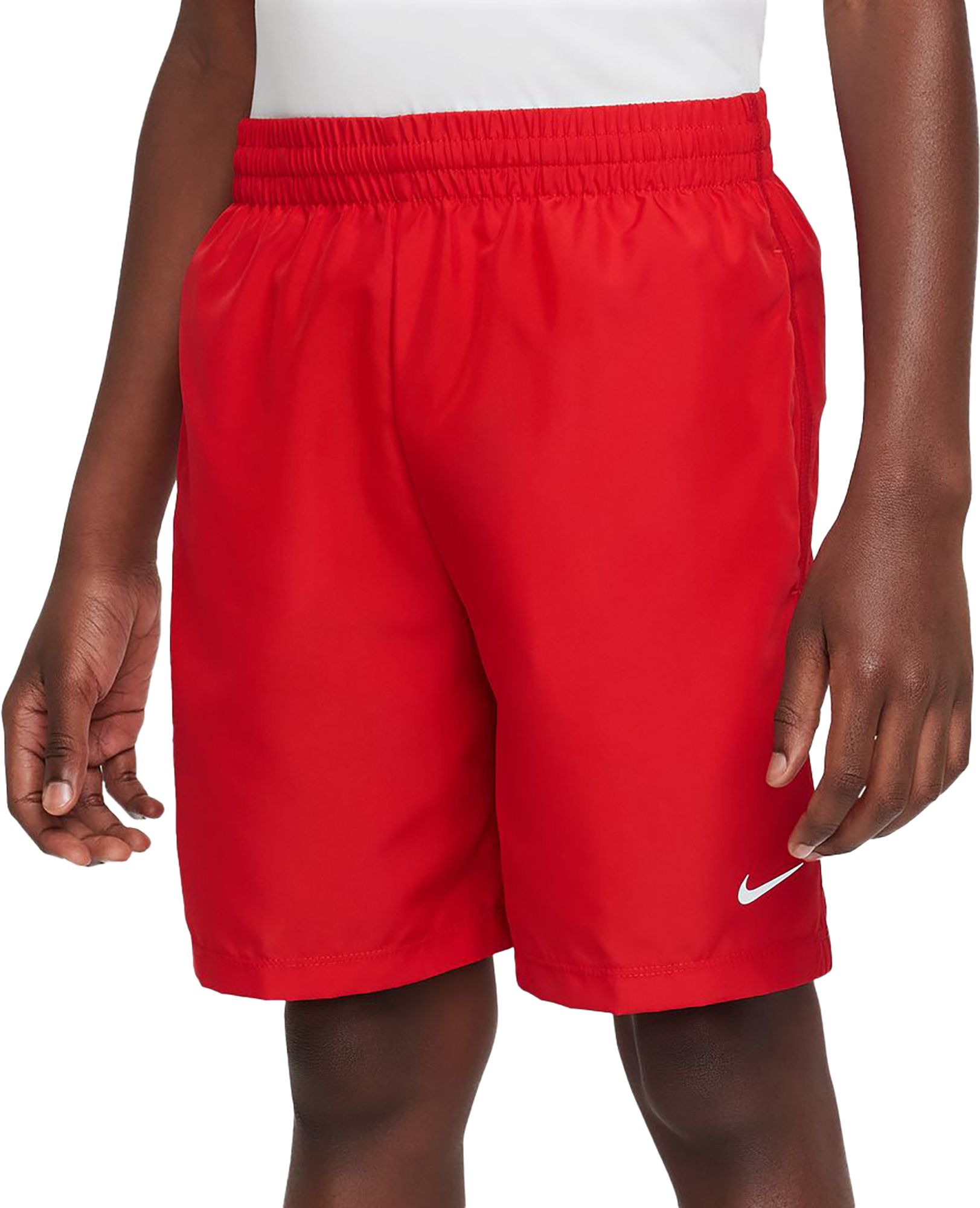 Nike Kids' Dri-FIT Multi Woven Shorts product image