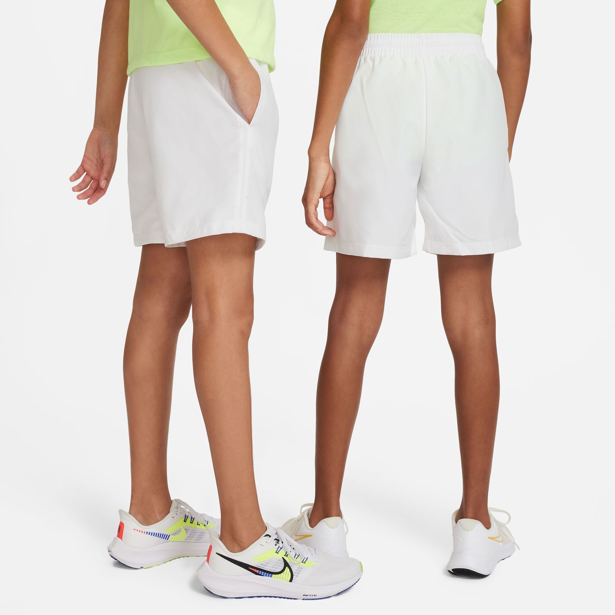 Nike Kids' Dri-FIT Multi Woven Shorts product image