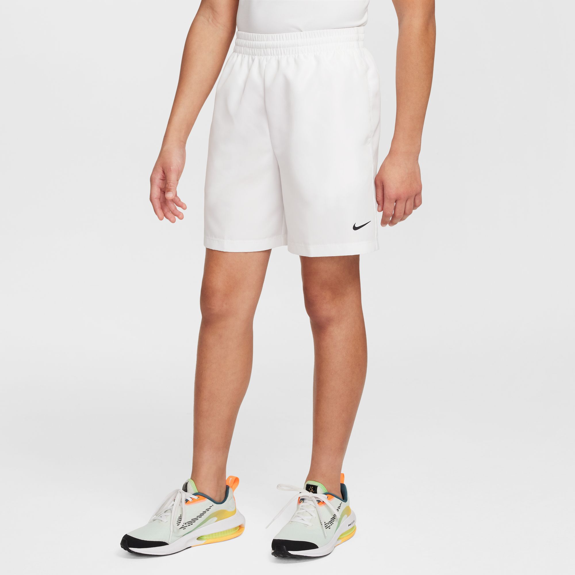 Nike Kids' Dri-FIT Multi Woven Shorts product image