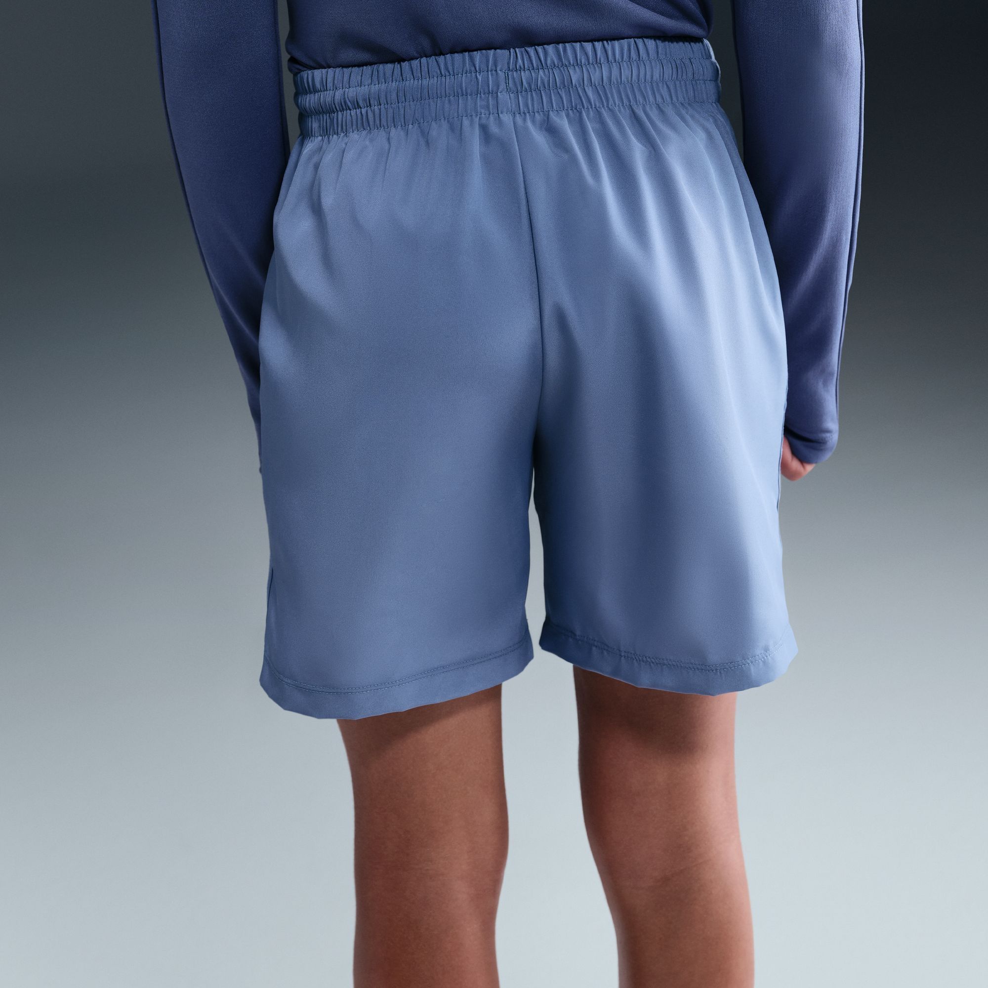 Nike Kids' Dri-FIT Multi Woven Shorts product image