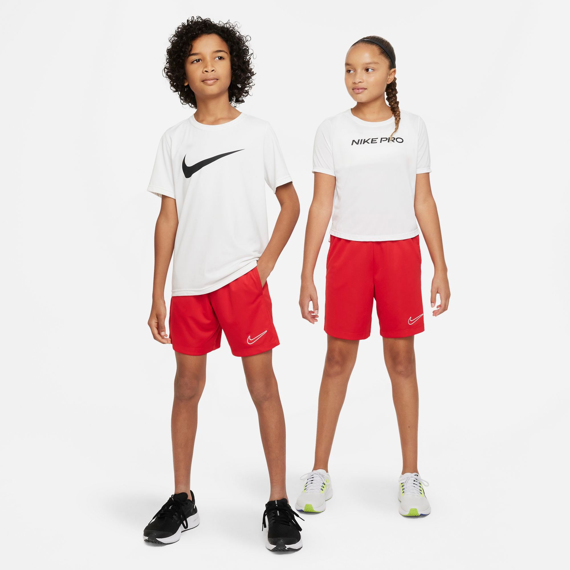 Nike Big Kids' Dri-FIT Trophy Training Shorts product image
