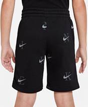 Nike Boys' Sportswear Club All Over Print Shorts product image