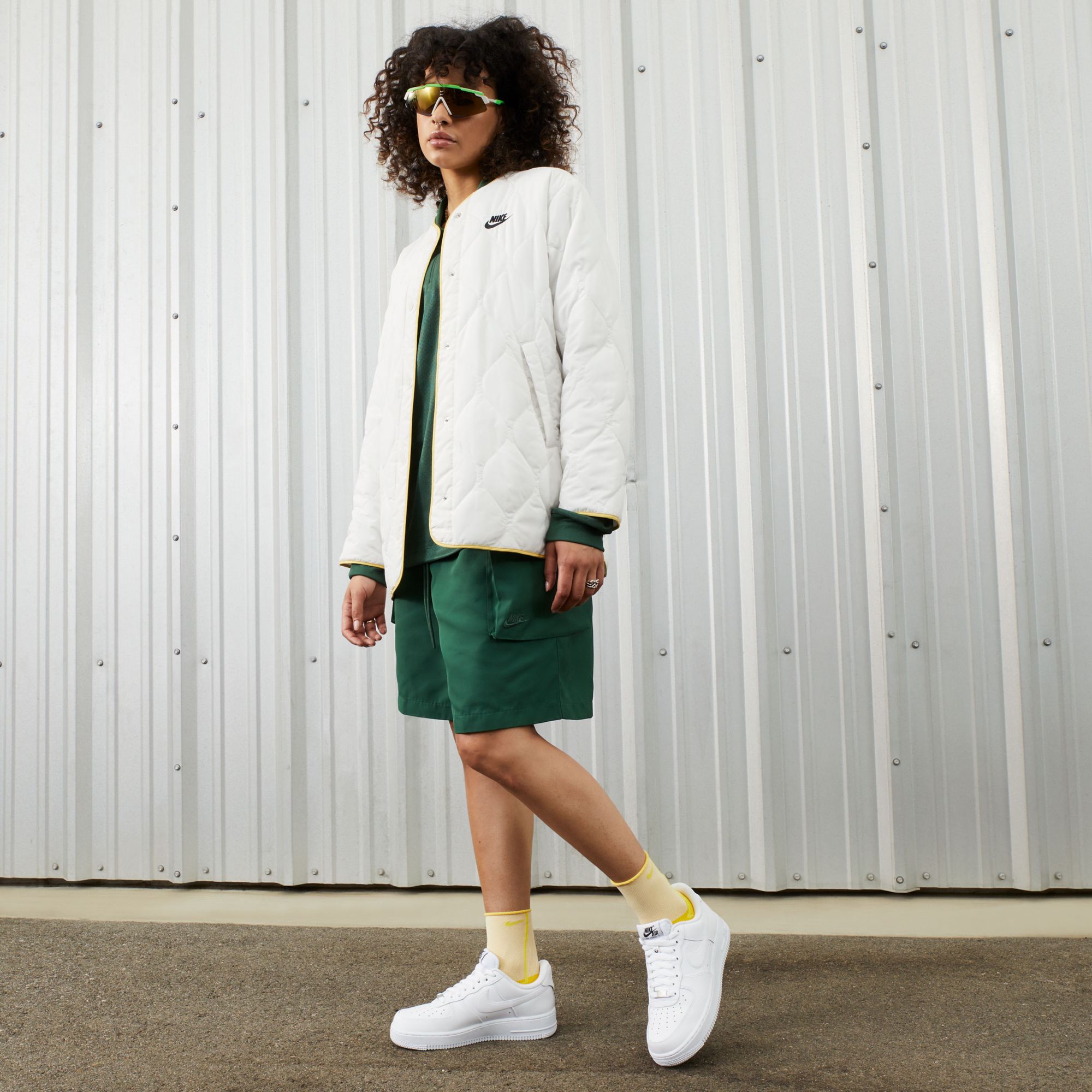 Nike Women's Air Force 1 Easy On Shoes product image