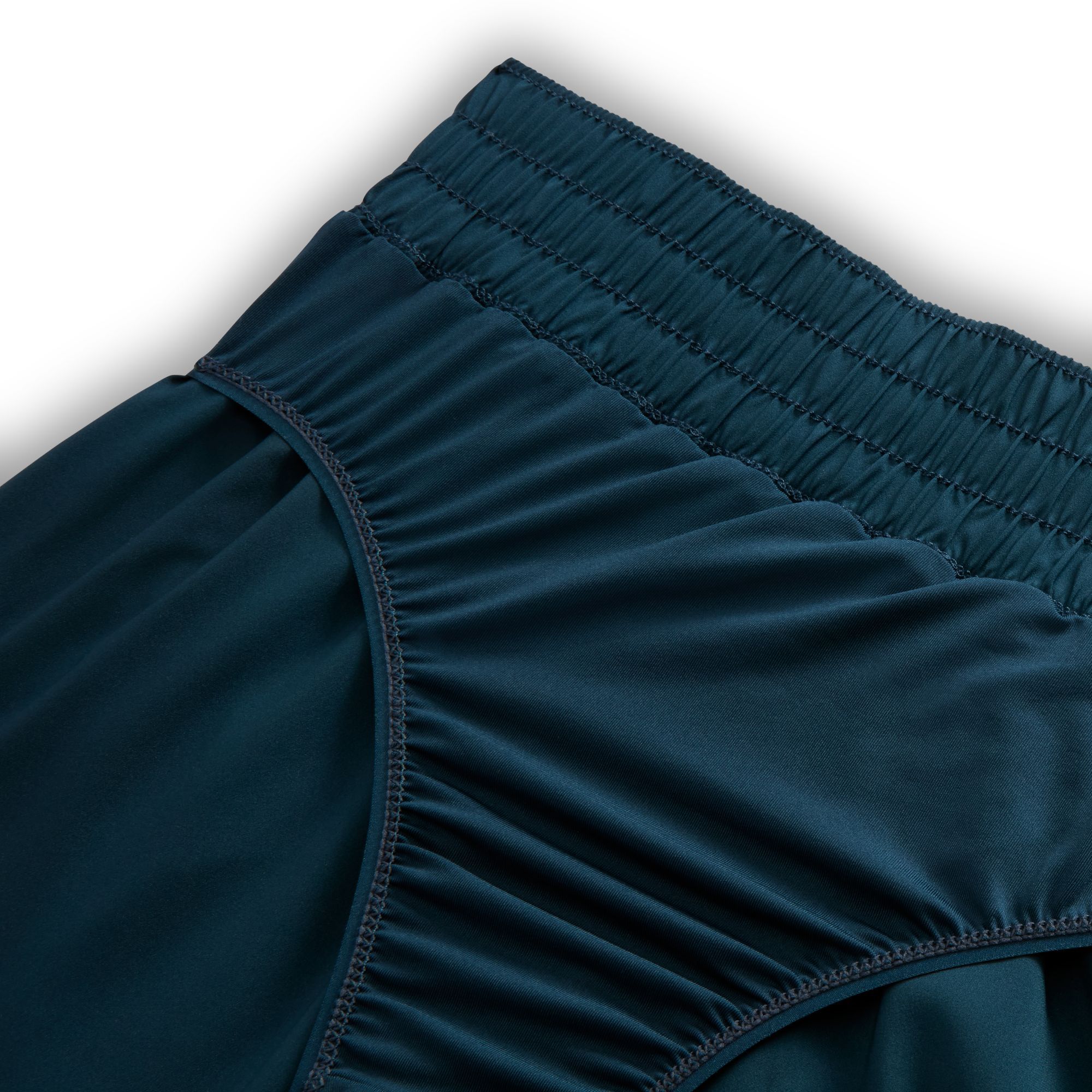 Nike Women's One Dri-FIT Mid-Rise 3" Brief-Lined Shorts product image