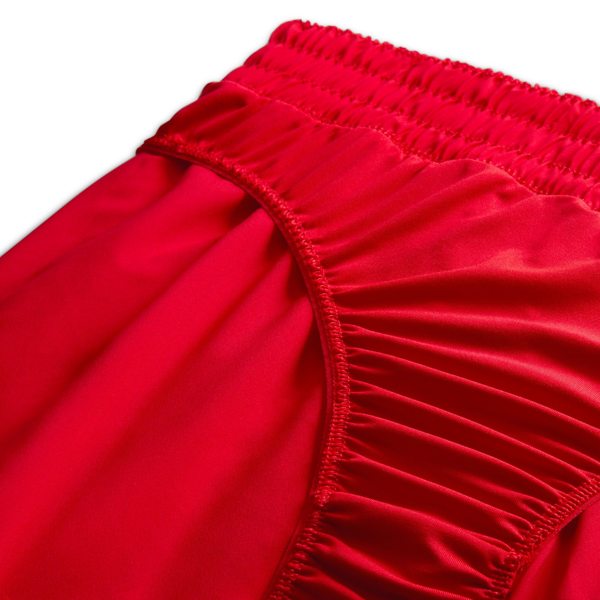 Nike Women's One Dri-FIT Mid-Rise 3" Brief-Lined Shorts product image