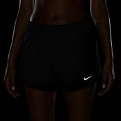 Nike Women's One Mid-Rise 3” Brief-Line Shorts product image