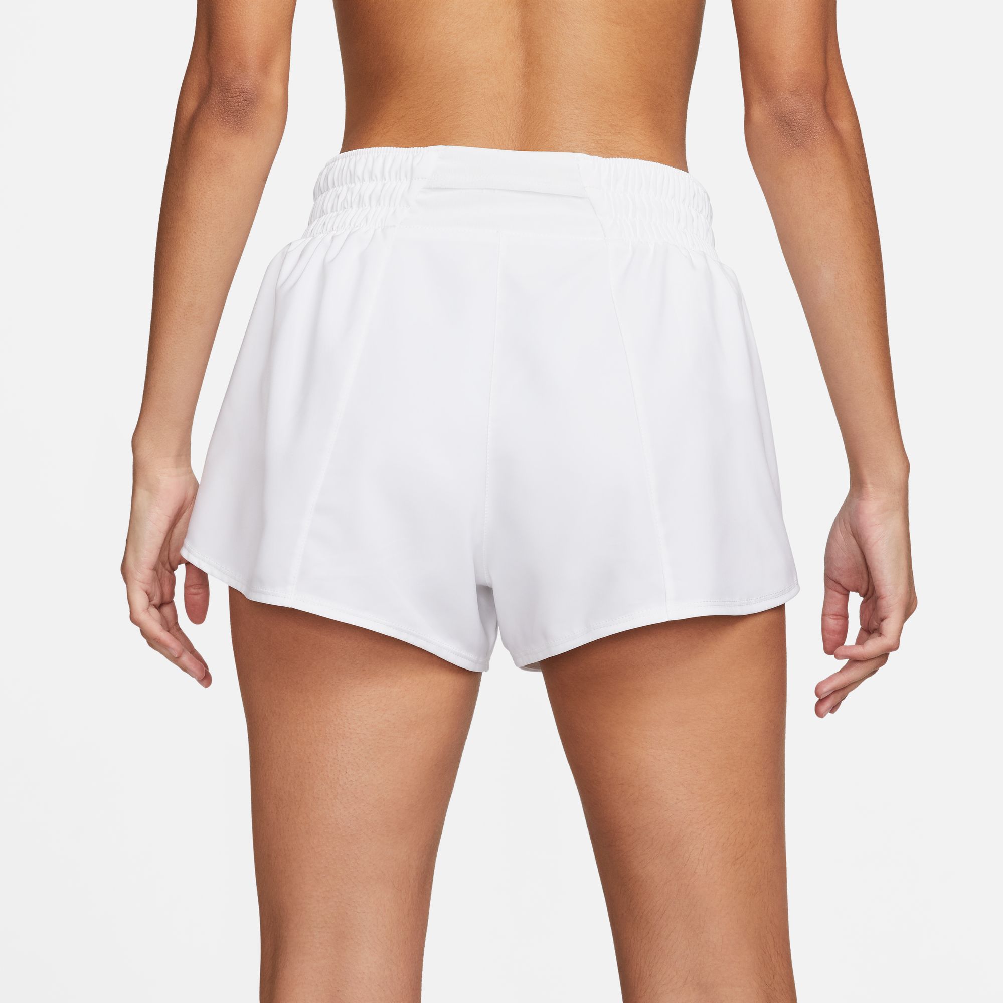 Nike Women's One Dri-FIT Mid-Rise 3" Brief-Lined Shorts product image