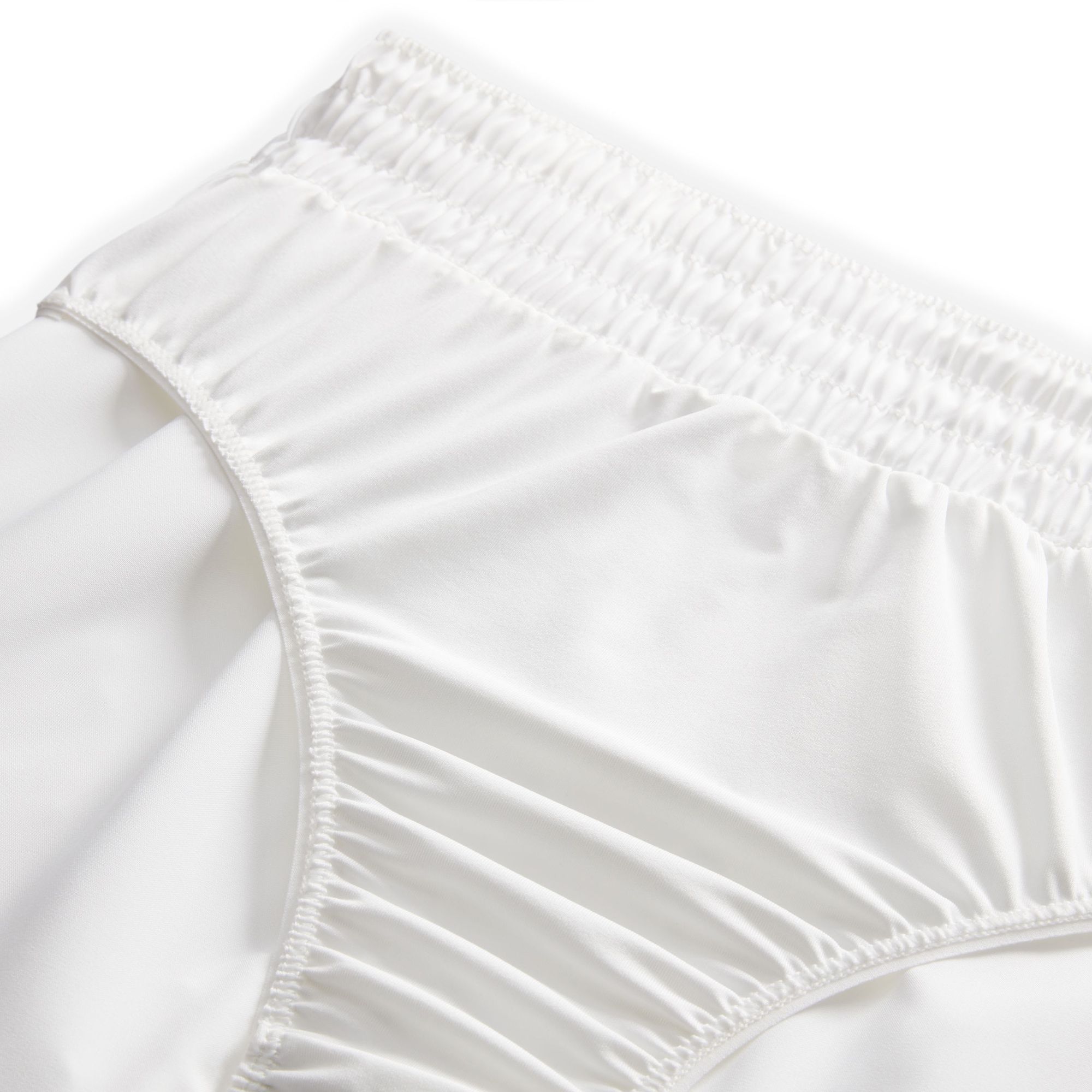 Nike Women's One Dri-FIT High-Waisted 3" Brief-Lined Shorts product image