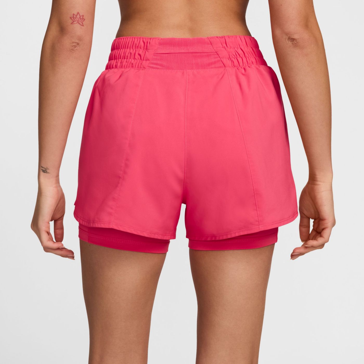 Nike shorts 2 in 1 womens hotsell