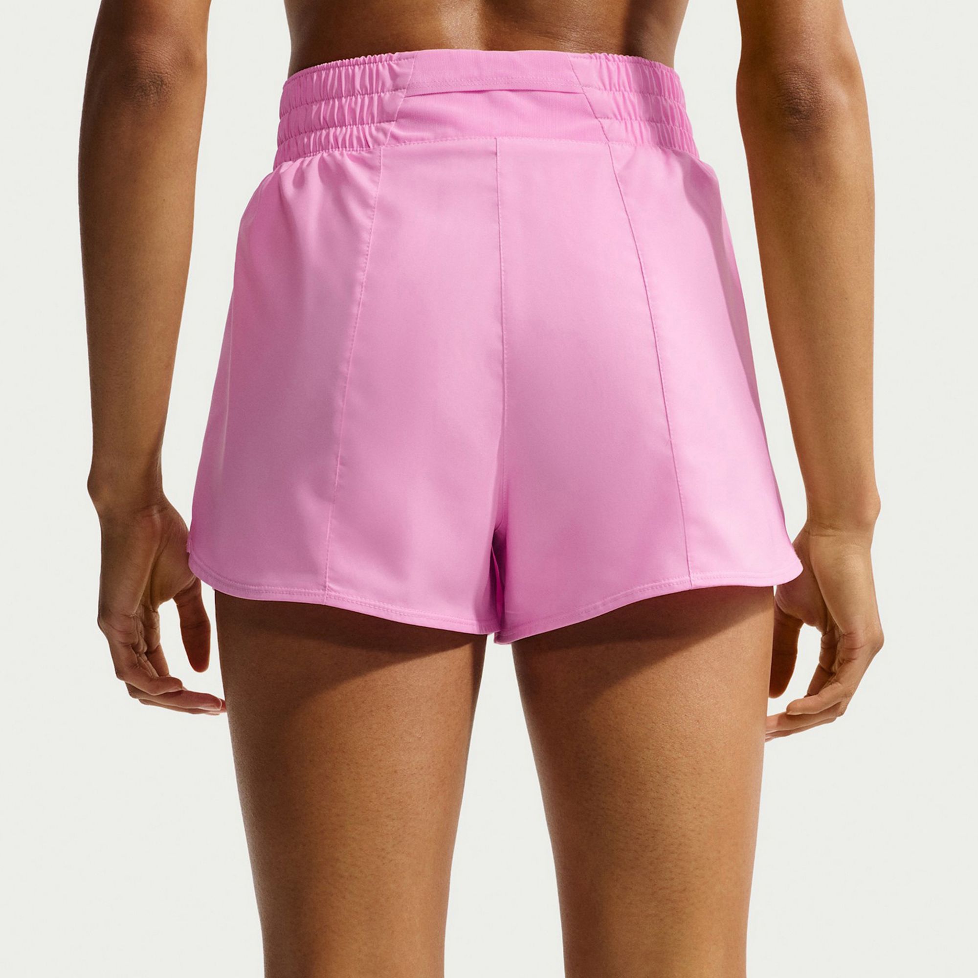 Nike Women's One Dri-FIT High-Waisted 3" 2-in-1 Shorts product image